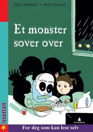 Et monster overnatter