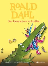 Den kjempestore krokodillen