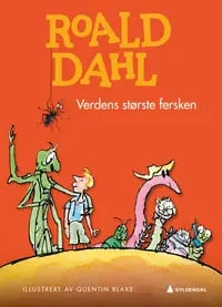 Verdens største fersken