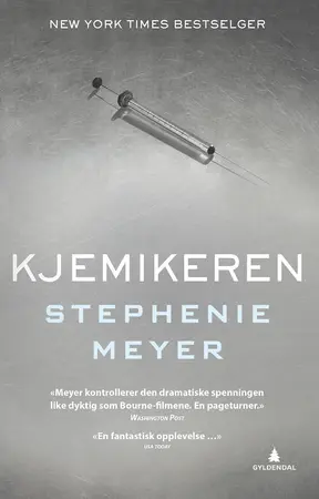 Kjemikeren