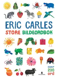 Eric Carles store bildeordbok
