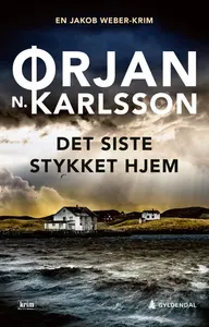 Det siste stykket hjem