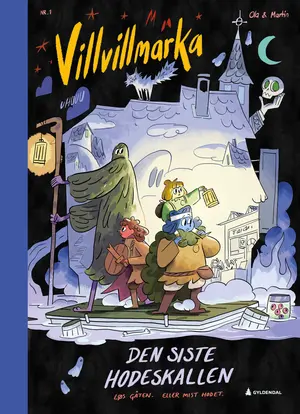 Den siste hodeskallen