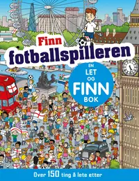 Finn fotballspilleren