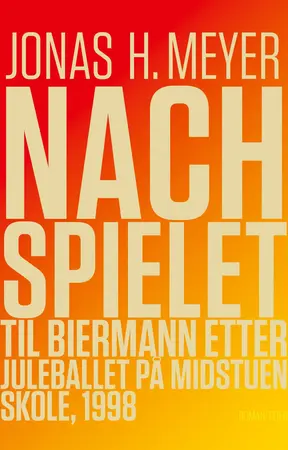 Nachspielet til Lippmann etter juleballet på Midtstuen skole, 1998