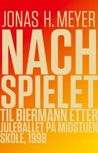 Nachspielet til Lippmann etter juleballet på Midtstuen skole, 1998