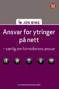 Ansvar for ytringer på nett