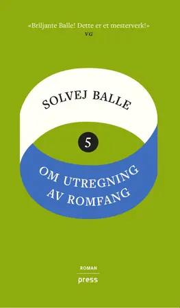 Om utregning av romfang