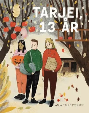 Tarjei, 13 år
