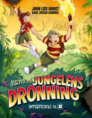 Jakten på Jungelens dronning