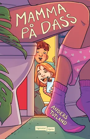 Mamma på dass