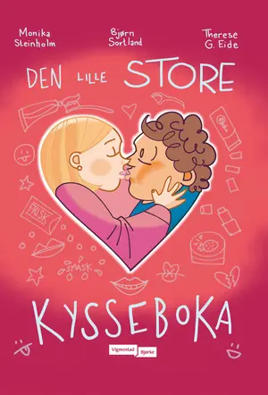 Den lille store kysseboka