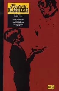 Oliver Twist ; Arabiske netter ; Verdens hersker ; Typee