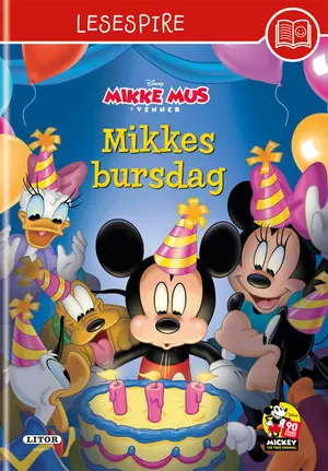Mikke Mus & venner