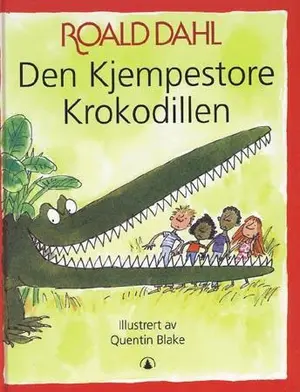 Den kjempestore krokodillen