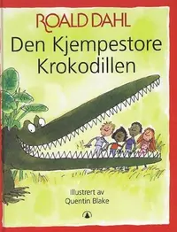 Den kjempestore krokodillen