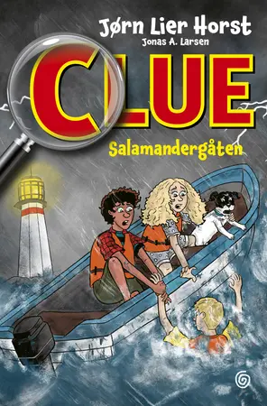 Salamandergåten