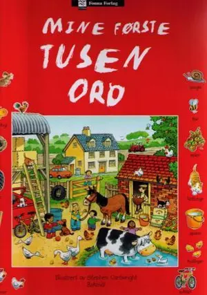 Mine første tusen ord