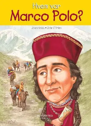 Hvem var Marco Polo?
