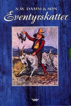 Eventyrskatter