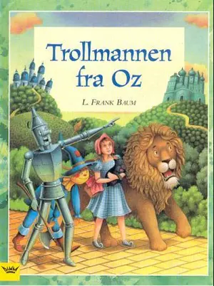 Trollmannen fra Oz