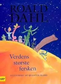 Verdens største fersken