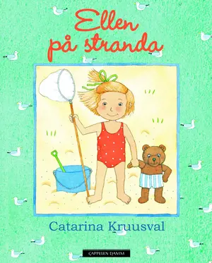 Ellen på stranda