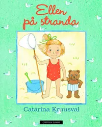Ellen på stranda
