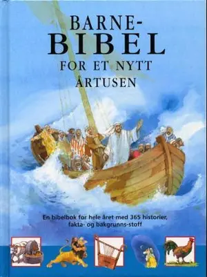 Barnebibel