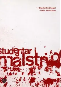 Studentar i målstrid