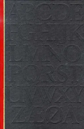 Norsk ordbok. Bd. 7