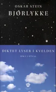 Diktet lyser i kvelden