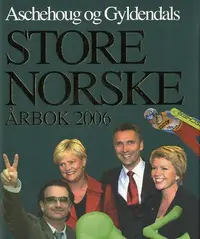 Aschehoug og Gyldendals store norske årbok 2006