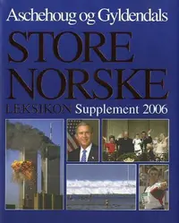 Aschehoug og Gyldendals store norske leksikon