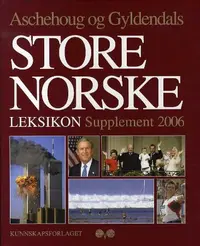 Aschehoug og Gyldendals store norske leksikon