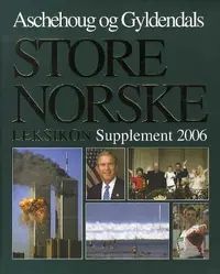 Aschehoug og Gyldendals store norske leksikon