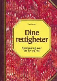 Dine rettigheter
