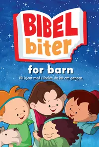 Bibelbiter for barn