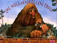 The Holmenkollen troll