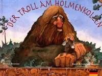 Der Troll am Holmenkollen