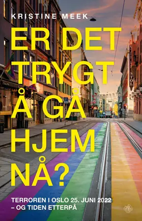 Er det trygt å gå hjem nå?