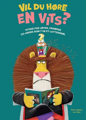 Vil du høre en vits?