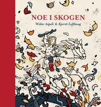 Noe i skogen