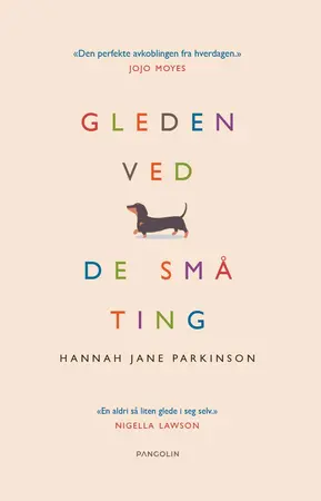 Gleden ved de små ting
