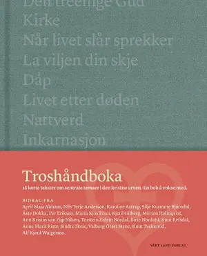 Troshåndboka
