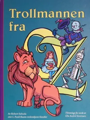 Trollmannen fra Oz