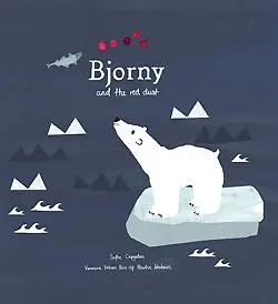 Bjorny and the red dust