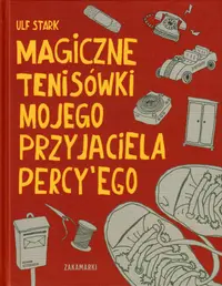 Min venn Percys magiske gymnastikksko (Polsk)