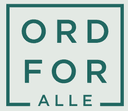 Ord For Alle